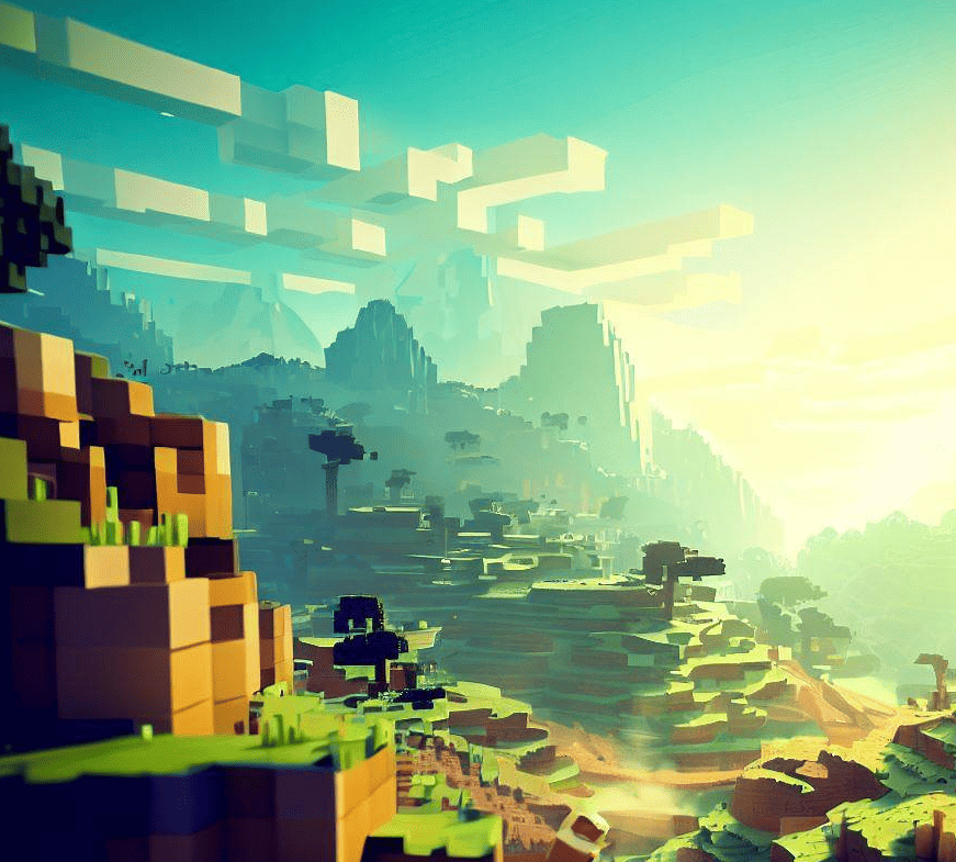 czas minecraft