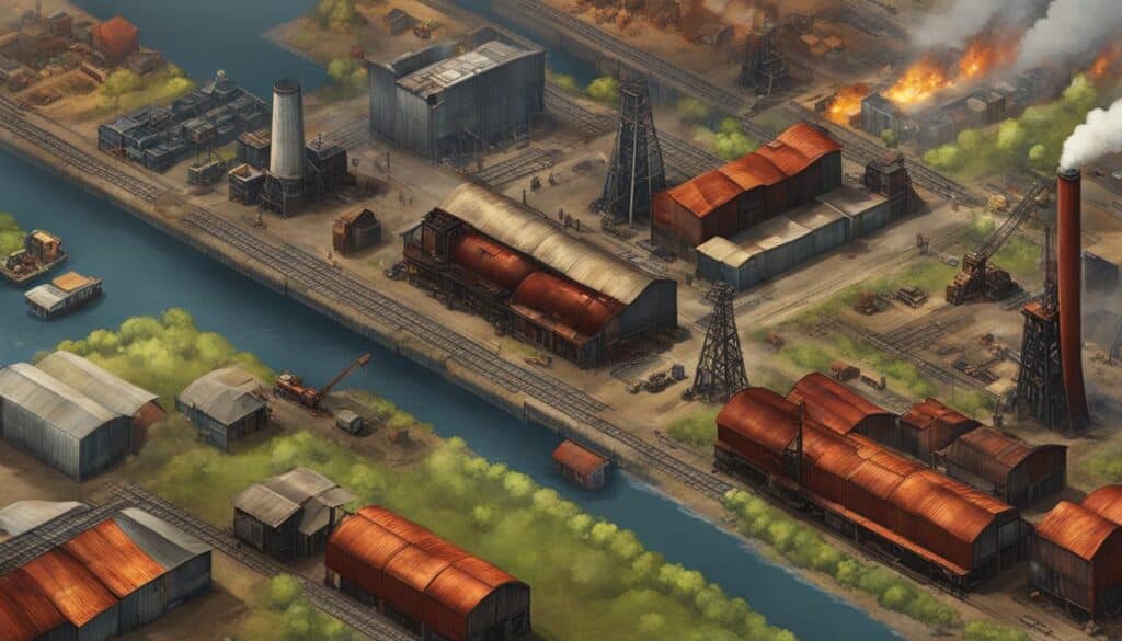 Wyzwania i możliwości w grze Workers & Resources: Soviet Republic