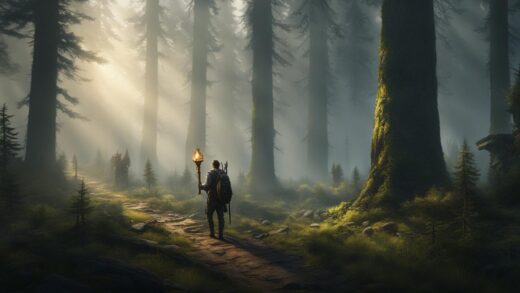zakończenie gry the forest - o co chodzi