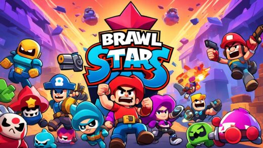 jak zagrać w brawl stars na komputerze
