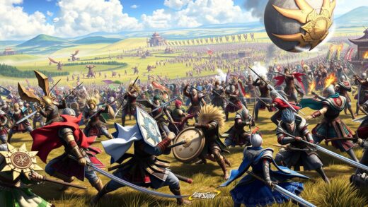 Czym są gry Musou? czyli o grach typu Dynasty Warriors